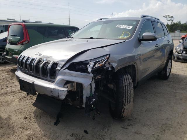 Photo 2 from auction – 2015 JEEP CHEROKEE L with VIN 1C4PJMCS9FW668076