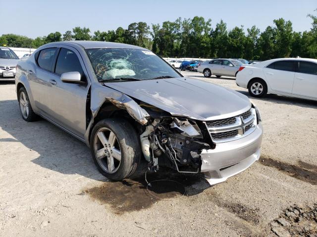 Photo 9 from auction – 2013 DODGE AVENGER SE with VIN 1C3CDZCB1DN740186