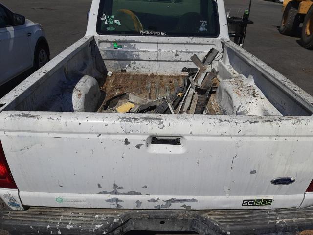 Photo 6 from auction – 2001 FORD RANGER with VIN 1FTYR10C71PA29965