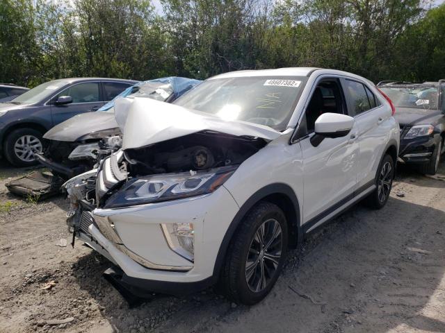 Photo 2 from auction – 2019 MITSUBISHI ECLIPSE CR with VIN JA4AT5AA4KZ023998