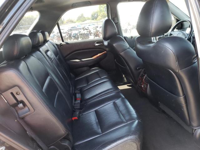 Photo 6 from auction – 2001 ACURA MDX with VIN 2HNYD18221H524860