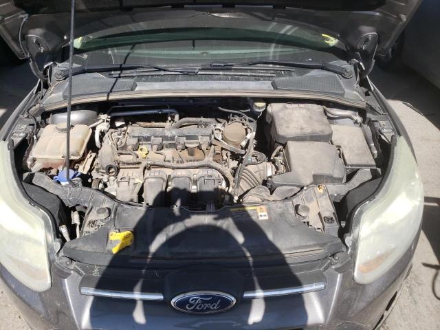 Photo 7 from auction – 2014 FORD FOCUS SE with VIN 1FADP3F2XEL144027
