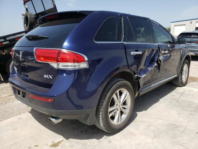 Photo 4 from auction – 2011 LINCOLN MKX with VIN 2LMDJ6JK1BBJ29156