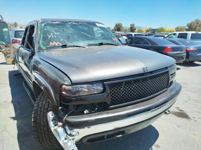 CHEVROLET SILVERADO 2000 with VIN 1GCEK19T0YE187466 - Photo from auction