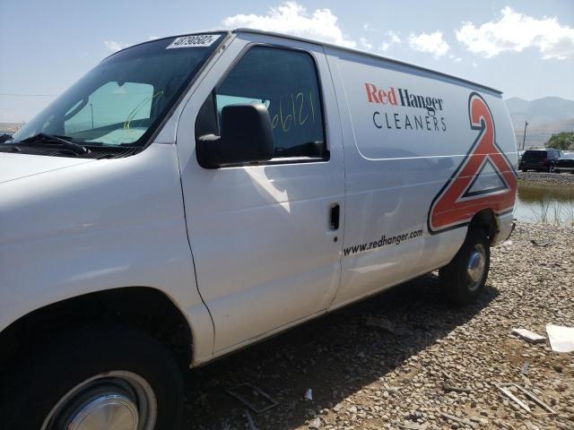 Photo 9 from auction – 2006 FORD ECONOLINE with VIN 1FTNE24L66HA95360