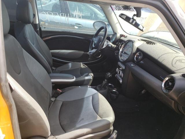 Photo 5 from auction – 2009 MINI COOPER with VIN WMWMF33599TW75587