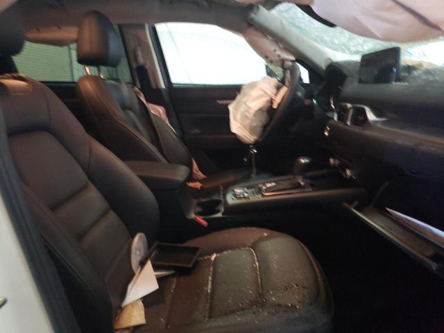 Photo 5 from auction – 2022 MAZDA CX-5 PREFE with VIN JM3KFBCM9N1574767