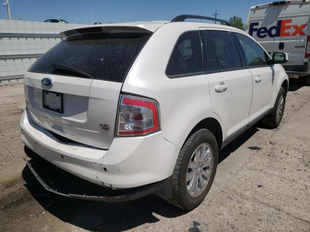 Photo 4 from auction – 2010 FORD EDGE SEL with VIN 2FMDK4JC2ABB51025