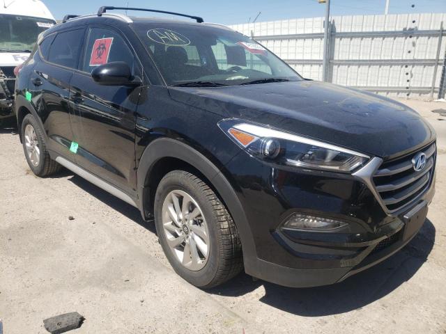 HYUNDAI TUCSON LIM 2017 with VIN KM8J3CA4XHU388580 - Photo from auction