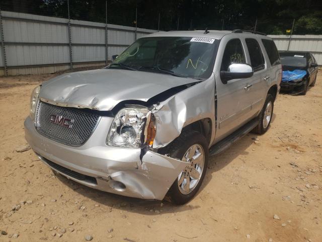 Photo 2 from auction – 2011 GMC YUKON SLE with VIN 1GKS1AE00BR372087