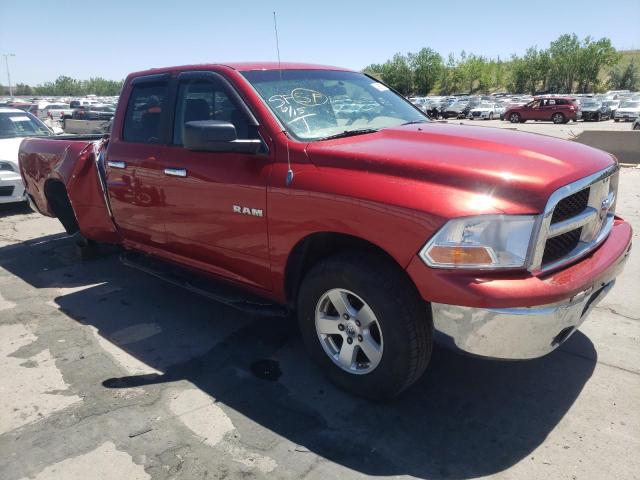 DODGE RAM 1500 2009 with VIN 1D3HV18P99S764305 - Photo from auction