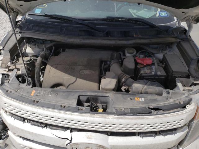 Photo 7 from auction – 2013 FORD EXPLORER L with VIN 1FM5K7F8XDGB99184