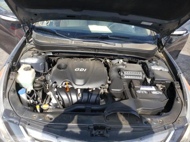 Photo 7 from auction – 2011 HYUNDAI SONATA SE with VIN 5NPEC4AC7BH040255