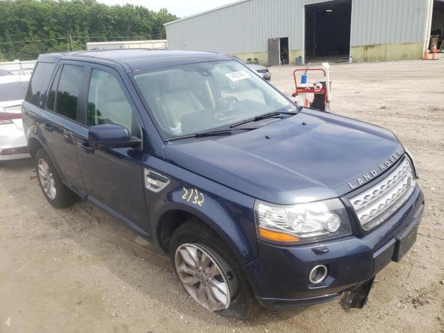 LAND ROVER LR2 HSE 2013 with VIN SALFR2BG0DH337015 - Photo from auction
