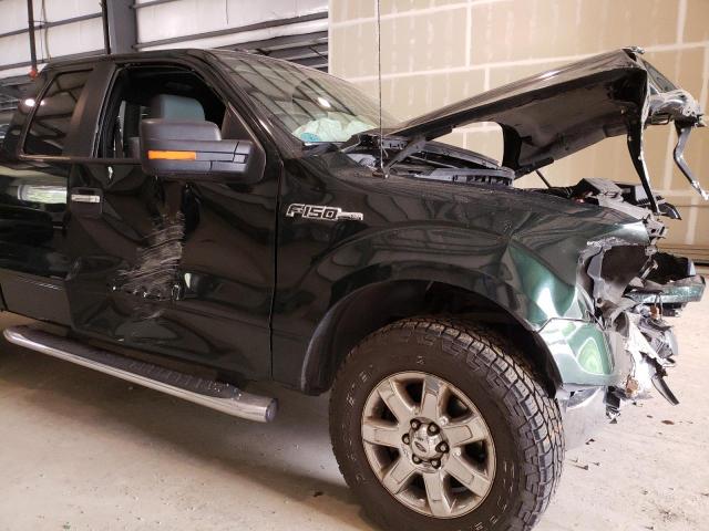 Photo 9 from auction – 2014 FORD F150 SUPER with VIN 1FTFX1EF9EFA70741