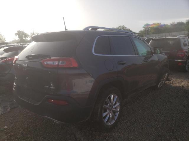 Photo 4 from auction – 2016 JEEP CHEROKEE L with VIN 1C4PJMDS2GW102079