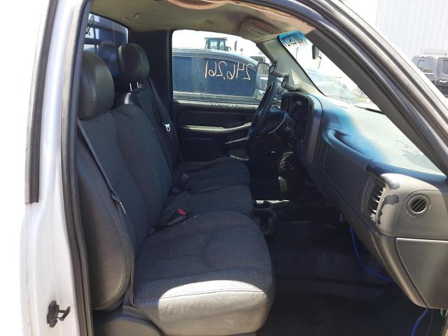 Photo 5 from auction – 2003 GMC SIERRA C25 with VIN 1GTHC24133E102943