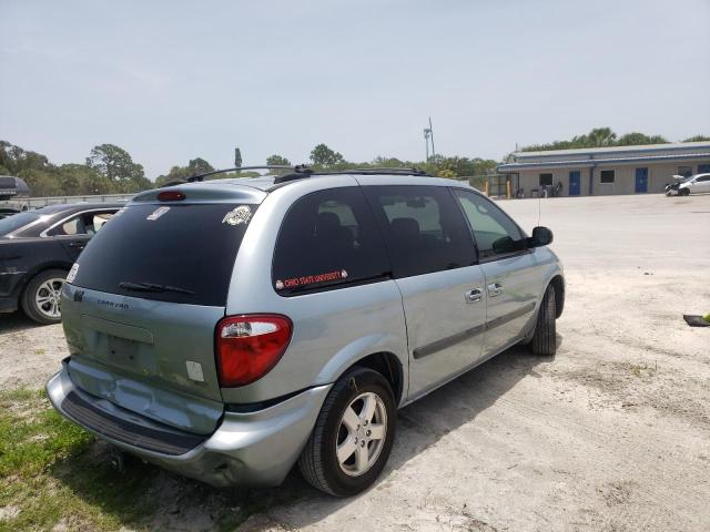 Photo 4 from auction – 2006 DODGE CARAVAN SX with VIN 1D4GP45R76B529681
