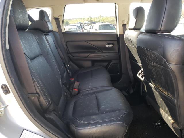 Photo 6 from auction – 2020 MITSUBISHI OUTLANDER with VIN JA4AZ3A32LZ024847