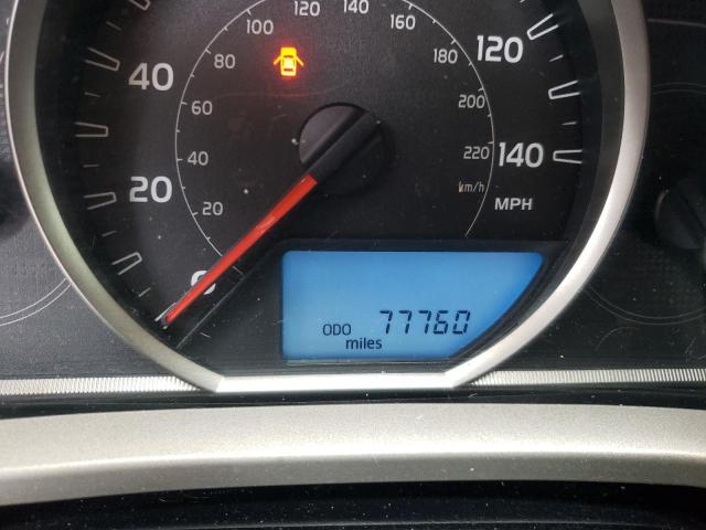 Photo 8 from auction – 2013 TOYOTA RAV4 LE with VIN JTMZFREVXD5011529