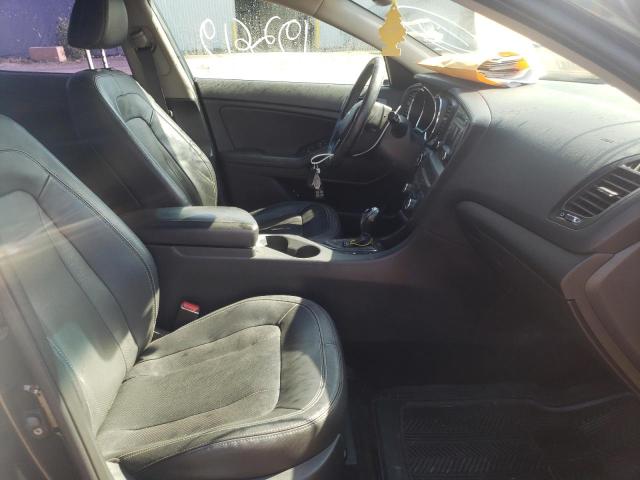 Photo 5 from auction – 2011 KIA OPTIMA EX with VIN KNAGN4A71B5231513