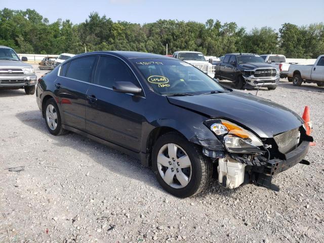 NISSAN ALTIMA 2.5 2007 with VIN 1N4AL21E87N480759 - Photo from auction