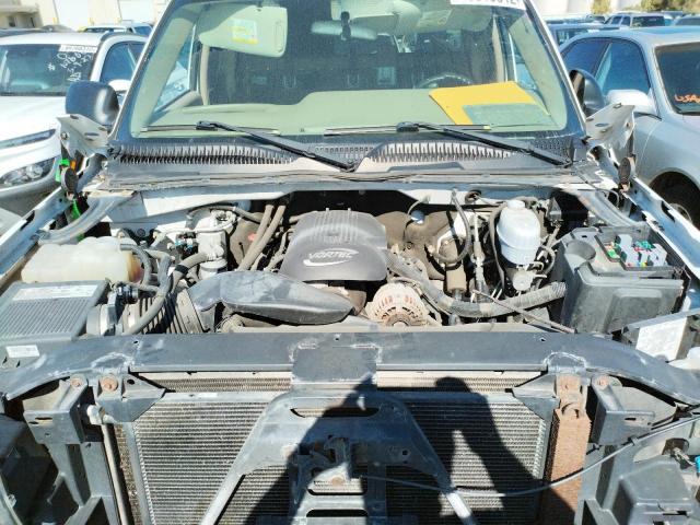 Photo 7 from auction – 2006 CHEVROLET SILVERADO with VIN 1GCHC29U66E150394