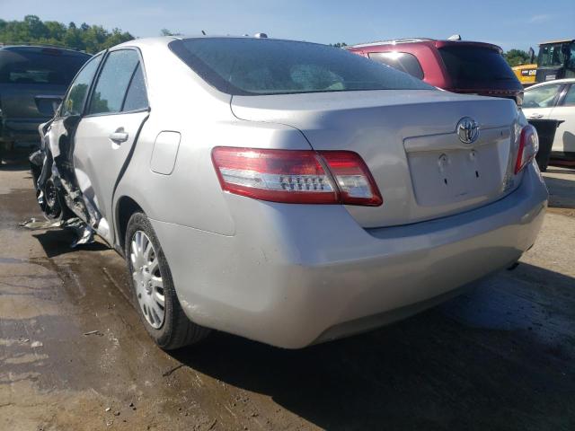 Photo 3 from auction – 2011 TOYOTA CAMRY with VIN 4T1BF3EKXBU633860