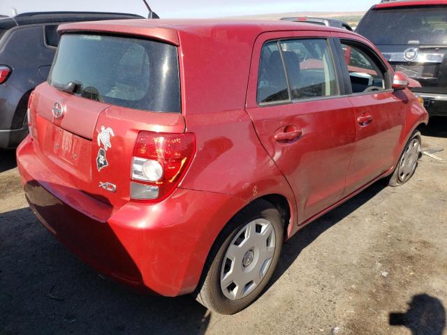 Photo 4 from auction – 2008 SCION XD with VIN JTKKU10488J017147