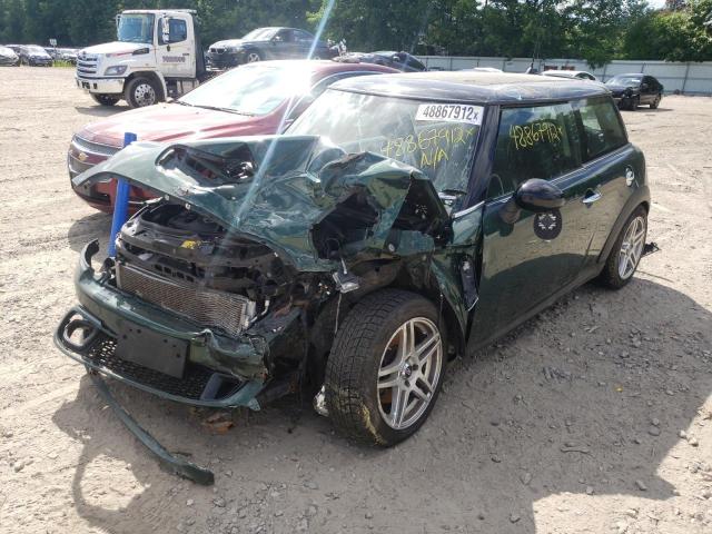 Photo 2 from auction – 2013 MINI COOPER S with VIN WMWSV3C58DT475688
