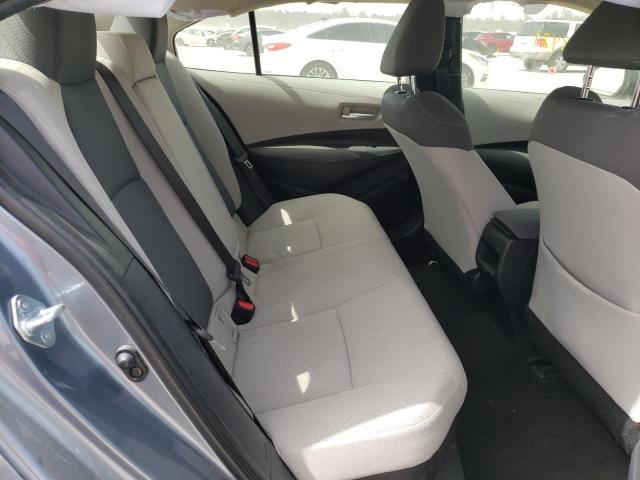 Photo 6 from auction – 2021 TOYOTA COROLLA LE with VIN JTDEAMDE5MJ017733