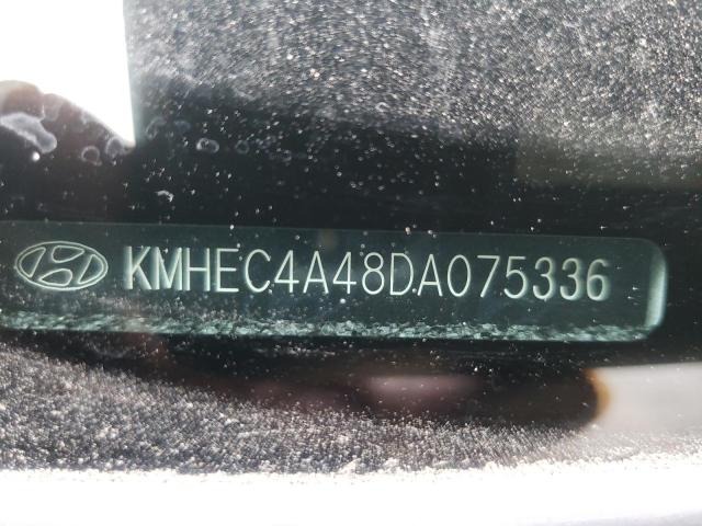 Photo 10 from auction – 2013 HYUNDAI SONATA HYB with VIN KMHEC4A48DA075336