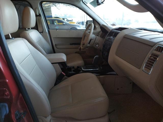 Photo 5 from auction – 2012 FORD ESCAPE LIM with VIN 1FMCU0E79CKC75734