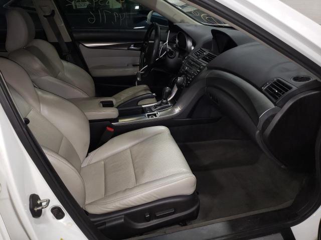 Photo 5 from auction – 2012 ACURA TL with VIN 19UUA9F57CA008649