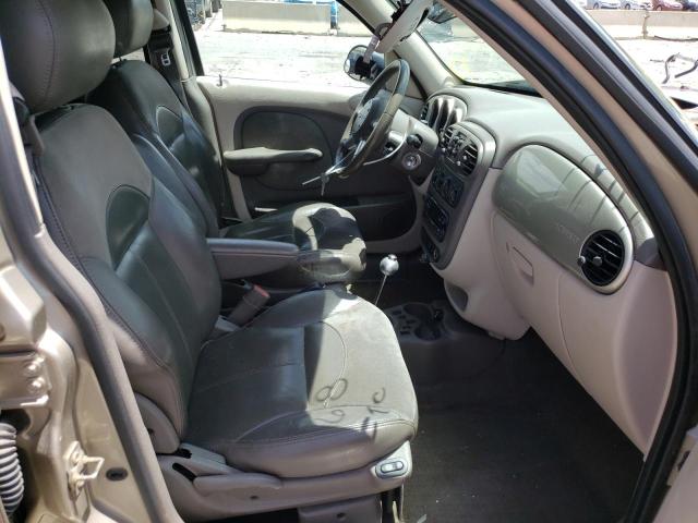 Photo 5 from auction – 2004 CHRYSLER PT CRUISER with VIN 3C8FY68B34T209395