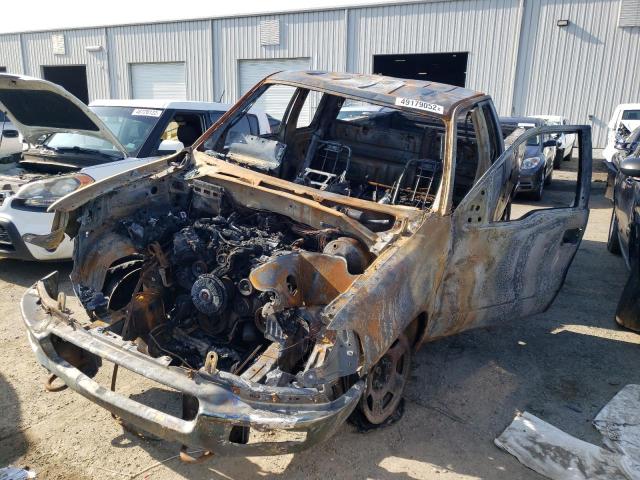 Photo 2 from auction – 2004 FORD F150 with VIN 1FTPX145X4NB52219