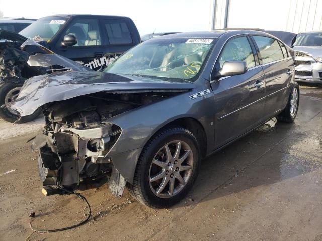 Photo 2 from auction – 2007 BUICK LUCERNE CX with VIN 1G4HD57257U210023