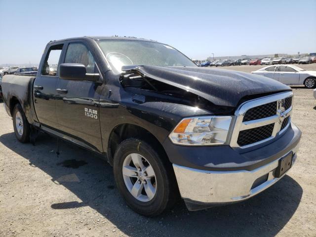 Photo 9 from auction – 2018 RAM 1500 ST with VIN 1C6RR6FG9JS156863