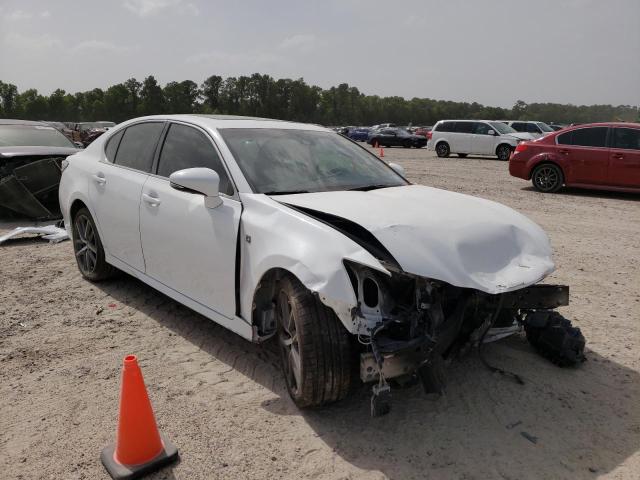LEXUS GS 350 BAS 2017 with VIN JTHBZ1BL9HA009912 - Photo from auction
