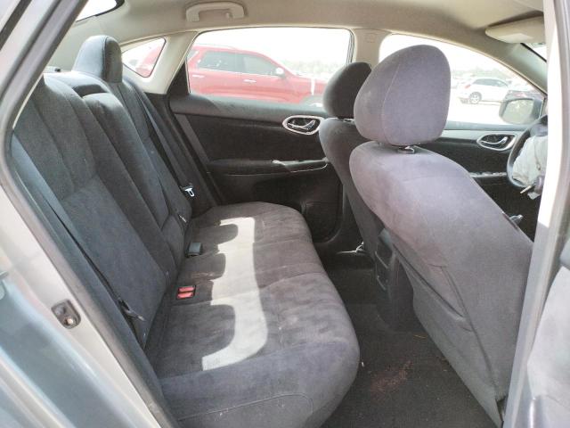 Photo 6 from auction – 2013 NISSAN SENTRA S with VIN 3N1AB7AP6DL797918