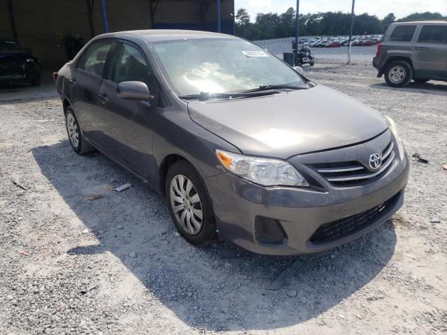 TOYOTA COROLLA BA 2013 with VIN 5YFBU4EE6DP192951 - Photo from auction