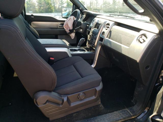 Photo 5 from auction – 2014 FORD F150 SUPER with VIN 1FTFX1EF4EKG40197