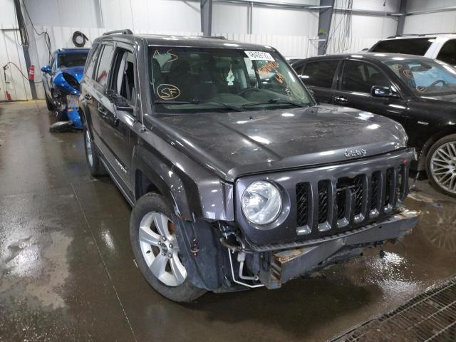 JEEP PATRIOT LA 2015 with VIN 1C4NJRFB2FD425477 - Photo from auction