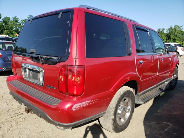 Photo 4 from auction – 2000 LINCOLN NAVIGATOR with VIN 5LMFU28A2YLJ35622