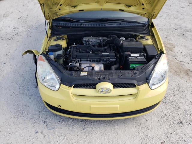 Photo 7 from auction – 2010 HYUNDAI ACCENT BLU with VIN KMHCM3AC7AU159762