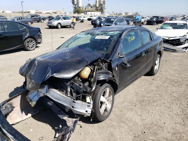 Photo 2 from auction – 2007 SATURN ION LEVEL with VIN 1G8AW18B77Z110428
