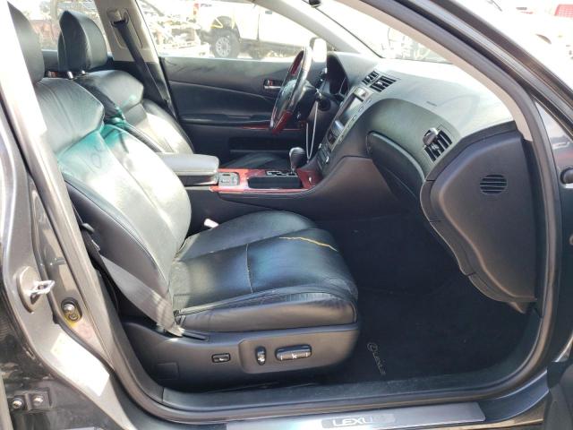 Photo 5 from auction – 2006 LEXUS GS 300 with VIN JTHCH96S560021047