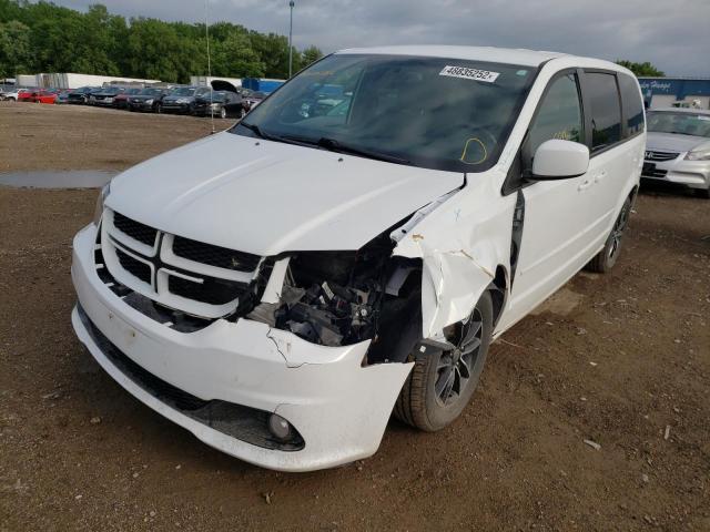 Photo 2 from auction – 2017 DODGE GRAND CARA with VIN 2C4RDGEG8HR675168