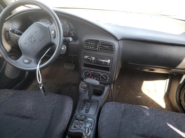 Photo 9 from auction – 2002 SATURN SL1 with VIN 1G8ZH52832Z124420