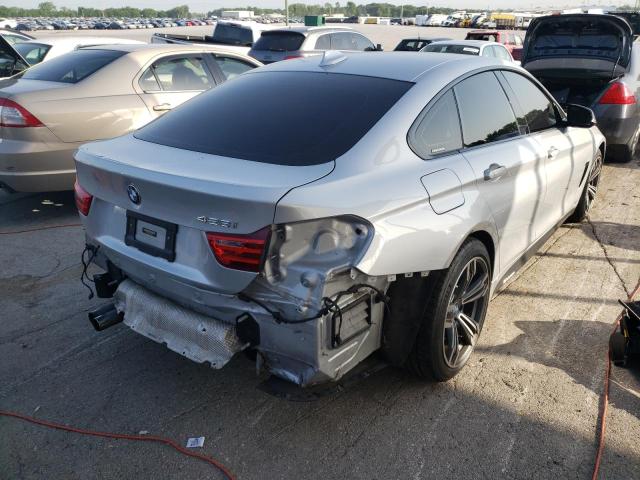 Photo 4 from auction – 2016 BMW 428 I GRAN with VIN WBA4A9C5XGGL88640